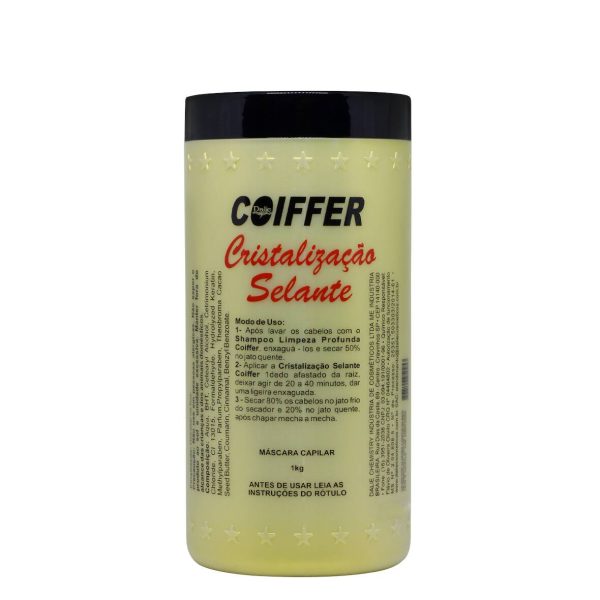 Cristalizacao Selante 1kg